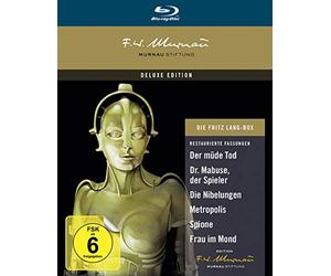 Die Fritz Lang Box
