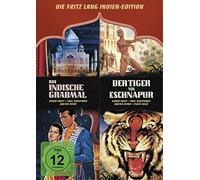 Die Fritz Lang Indien - Edition Box