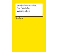Die fröhliche Wissenschaft: 7115