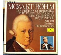 Die Frühen Symphonien Nr. 1-24 [8x Vinyl LP]