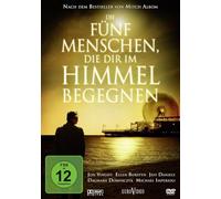 Die fünf Menschen, die dir im Himmel begegnen