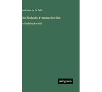 Die fünfzehn Freuden der Ehe: in Großdruckschrift