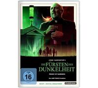 Die Fürsten der Dunkelheit: Uncut / Digital Remastered (DVD) Pleasence Donald