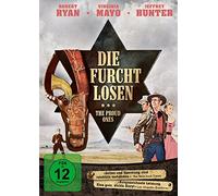 Die Furchtlosen (DVD) Robert Ryan Virginia Mayo Jeffrey Hunter