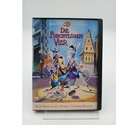 Die Furchtlosen Vier [Edizione: Germania]