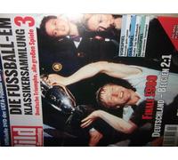 Die Fussball-EM Klassikersammlung 3 Finale 1980 "Deutschland:Belgien 2:1