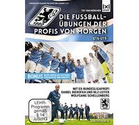 Die Fussballübungen der Profis von morgen U16 - U19