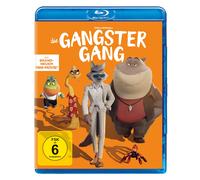 Die Gangster Gang (Blu-ray) Ayoade Richard Bezzel Sebastian Giermann Max Krömer