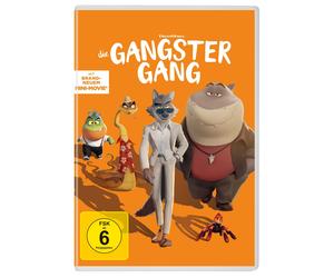 Die Gangster Gang (Widescreen) Ayoade Richard Bezzel Sebastian Giermann Max Kurt