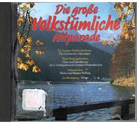 Die Garmischer Alpenjäger - Diverse - Die große volkstümliche Hitparade