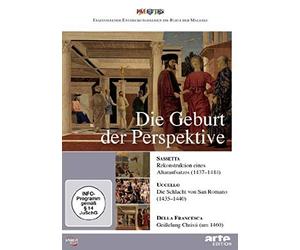 Die Geburt der Perspektive - Sassetta/Uccello/della Francesca