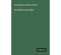 Die Gefahren der Alpen