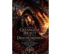 Die gefangene Braut des Drachenkönigs: DiegefangeneBEineEhederRache. EinKönigreich voller Geheimnisse. Eine Liebe, geschmiedet im Drachenfeuer