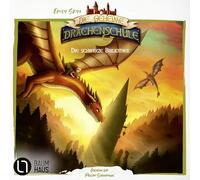 Die geheime Drachenschule - Die schwarze Bibliothek: 3