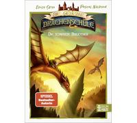 Die geheime Drachenschule - Die schwarze Bibliothek: Ein bunt illustriertes Abenteuer aus der Welt der GEHEIMEN DRACHENSCHULE mit Comicelementen ab 8 Jahren: 3