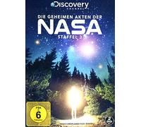 Die geheimen Akten der NASA: Staffel 03