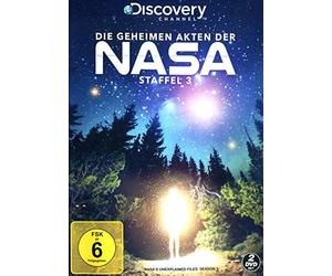 Die geheimen Akten der NASA: Staffel 03