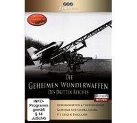 Die geheimen Wunderwaffen des Dritten Reiches