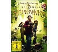 Die Geheimnisse der Spiderwicks [Edizione: Germania]