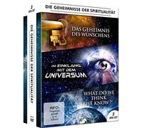 Die Geheimnisse der Spiritualität