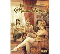 Die Geheimnisse des Maison Fleury. Band 1: Die Venusfalle