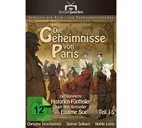 Die Geheimnisse von Paris - Teil 1-5 - Fernsehjuwelen [2 DVDs] (DVD)