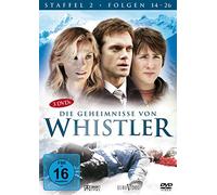 Die Geheimnisse von Whistler - Staffel 2