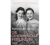 Die geheimnisvolle Freundin: Roman