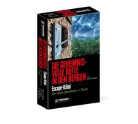 Die geheimnisvolle Hütte in den Bergen: Escape-Krimi für einen Spielleiter + Tea