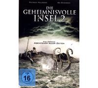 Die geheimnisvolle Insel 2