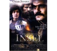 Die geheimnisvolle Insel - Box