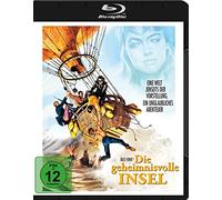 Die geheimnisvolle Insel / Mysterious Island (Blu-ray) Craig Michael Greenwood