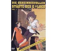 Die geheimnisvollen Städte des Goldes Vol.1