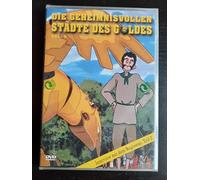 Die geheimnisvollen Städte des Goldes Vol.4
