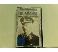 Die Geheimpolizei des 3. Reiches