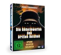 Die Geheimwaffen des Dritten Reiches