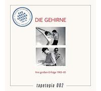 Die Gehirne - Tapetopia 002: Gdr Underground Tapes (1984-1989)