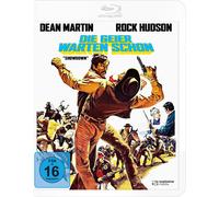Die Geier warten schon (Showdown) (Blu-ray) Rock Hudson Dean Martin Susan Clark