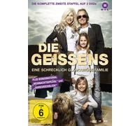 Die Geissens - Eine schrecklich glamouröse Familie: Die komplette zweite S (DVD)