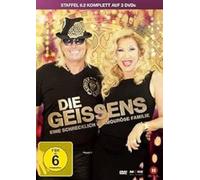 Die Geissens - Eine schrecklich glamouröse Familie: Staffel 6.2 (DVD)