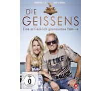 Die Geissens - Eine schrecklich glamouröse Familie: Staffel 7.2 (DVD)