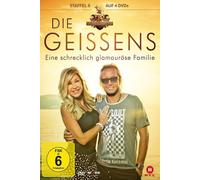 Die Geissens - Eine schrecklich glamouröse Familie: Staffel 8 (DVD)