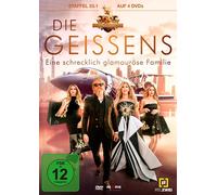Geissens,die-Eine Schrecklich Glamouröse Familie - Die Geissens-Staffel 23.1 (4 Dvd) [Edizione: Germania]
