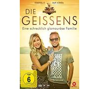 Die Geissens - Eine schrecklich glamouröse Familie: Staffel 8 (DVD) Robert Geiss