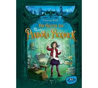 Die Geister der Pandora Pickwick (Bd. 1)