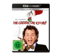 Die Geister, die ich rief (4K Ultra HD) (+ Blu-ray)