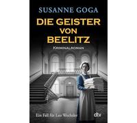 Die Geister von Beelitz: Kriminalroman: 10