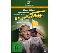 Die gelbe Flagge - mit Hans Albers (Filmjuwelen)