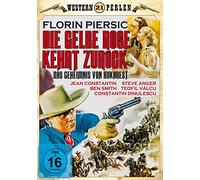 Die Gelbe Rose kehrt zurück - Das Geheimnis von Bukarest (DVD) Teofil Valcu