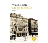 Die gelbe Straße: Roman: 18405